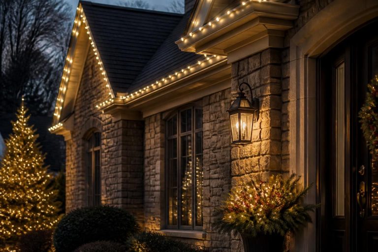 Christmas Lighting