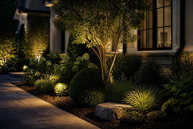 Landscape Lighting