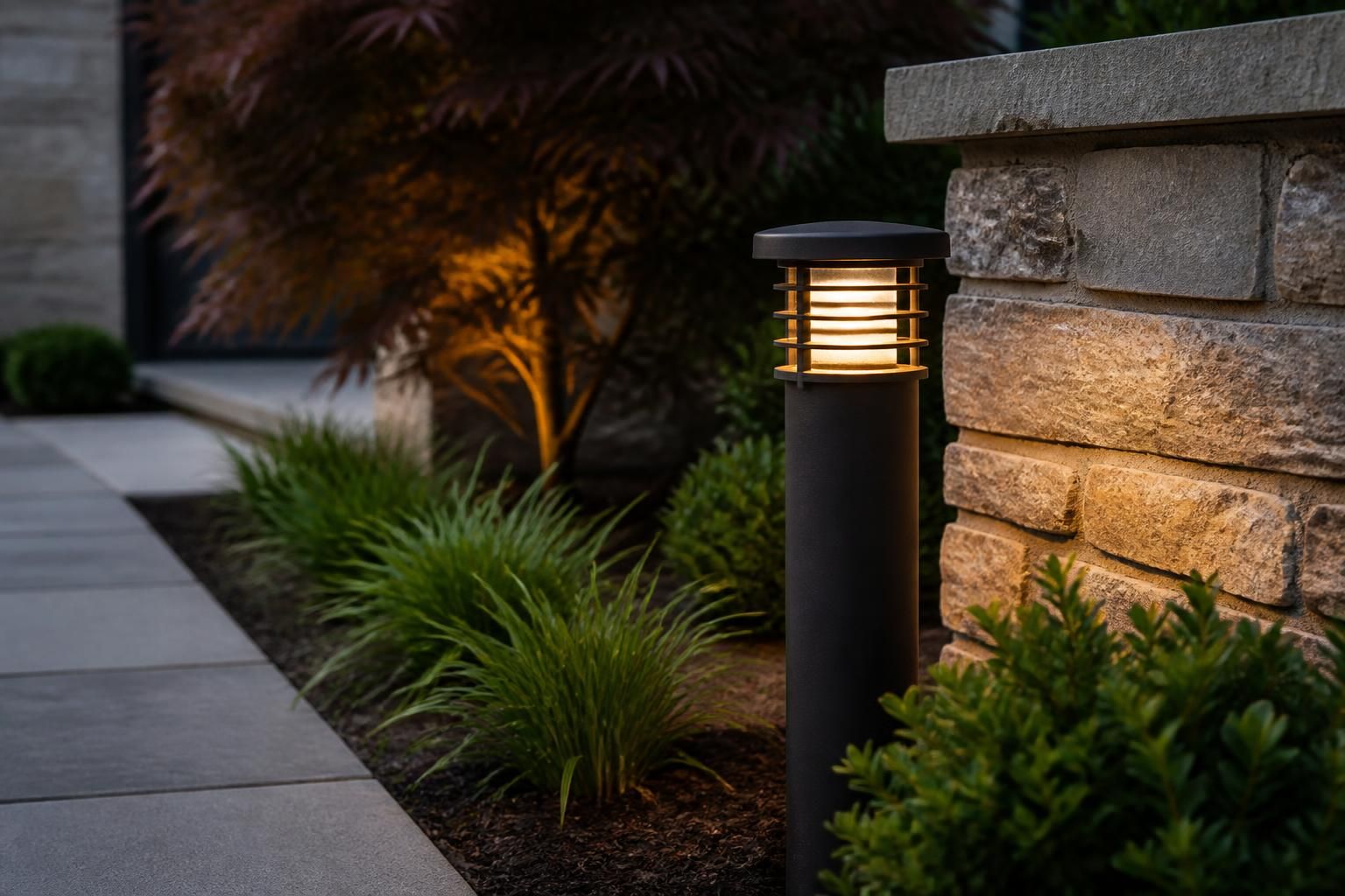 Lighting Managers work detail